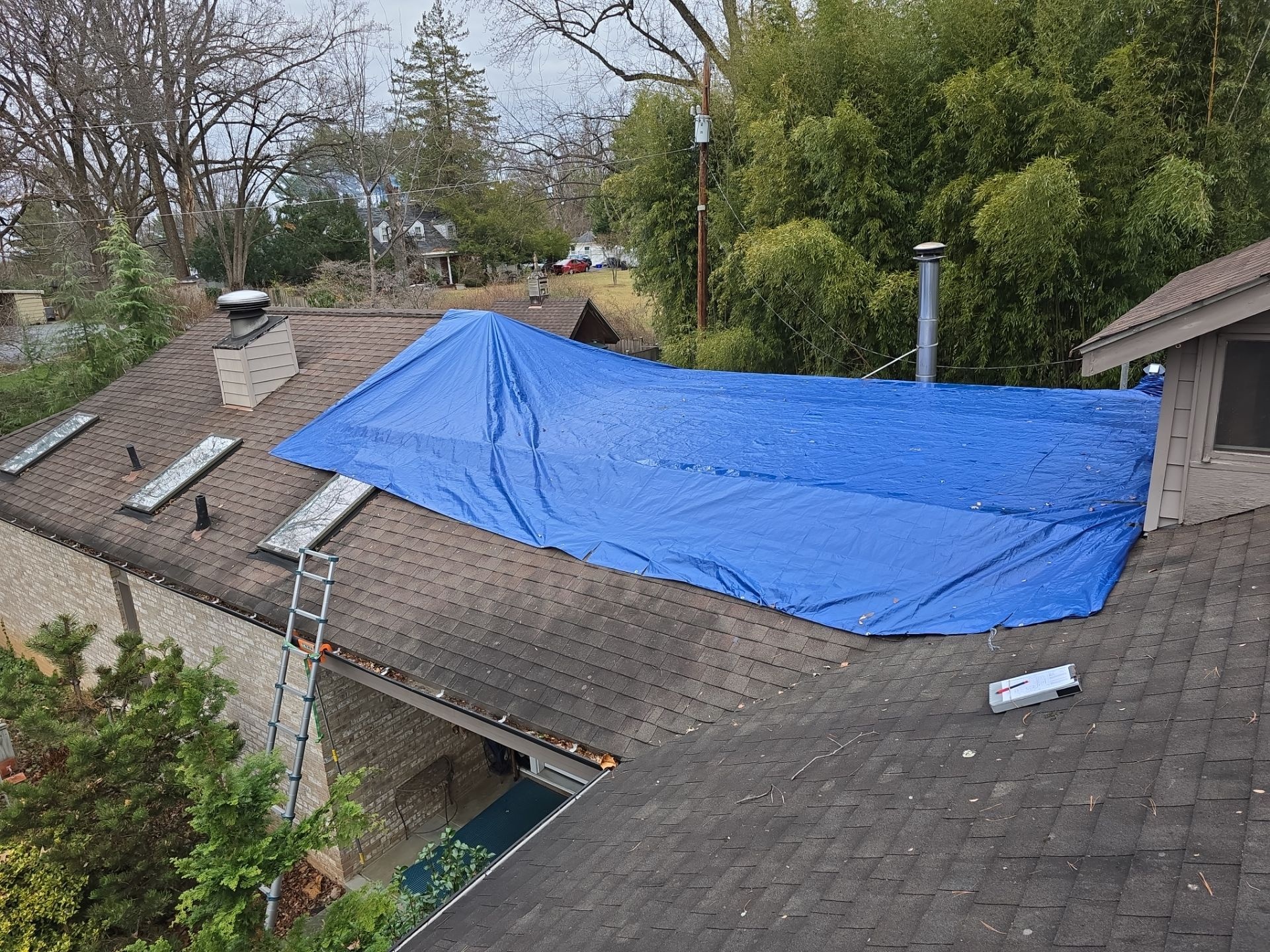 Emergency Roofing Services
