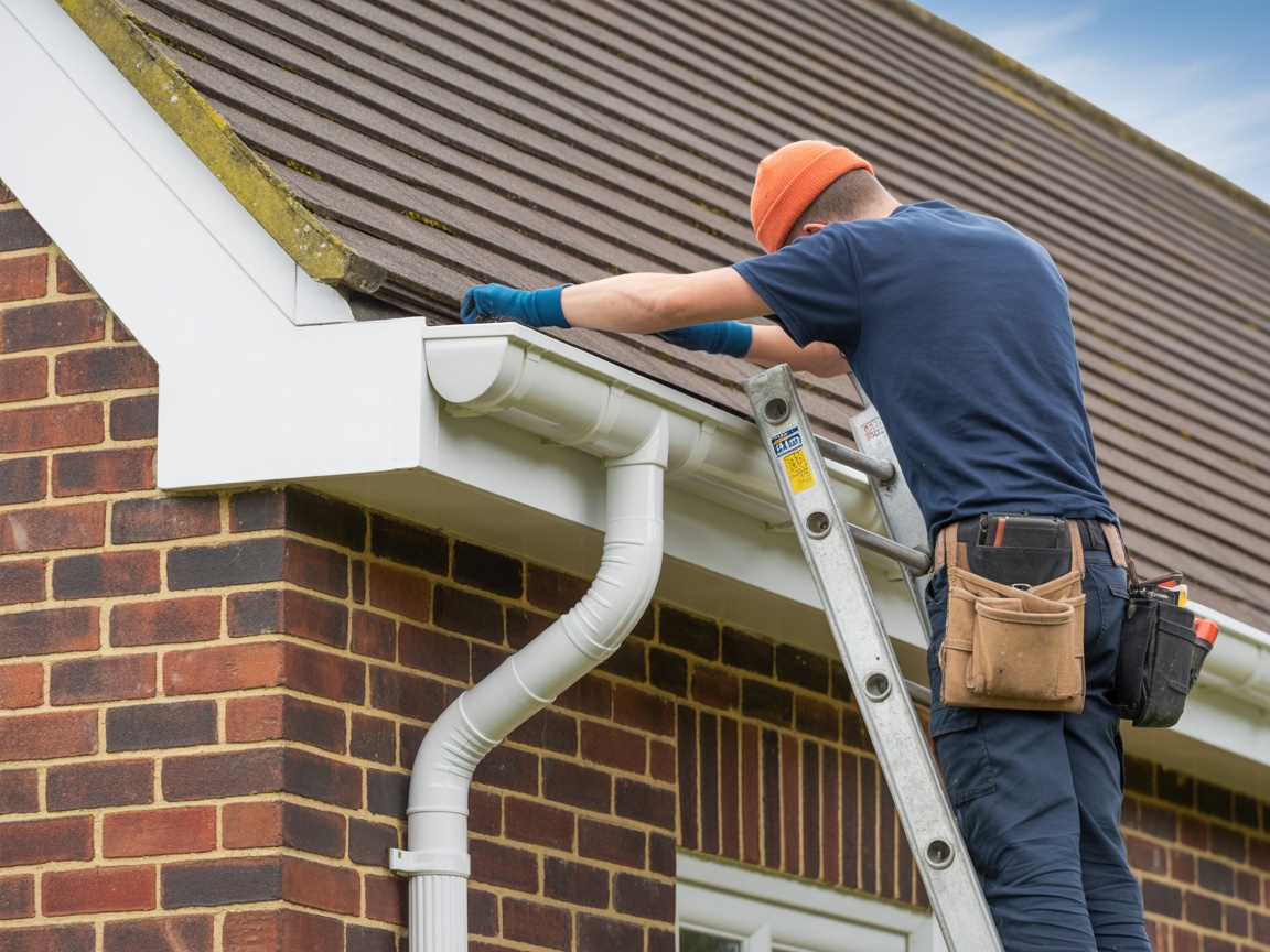Guttering & Fascias