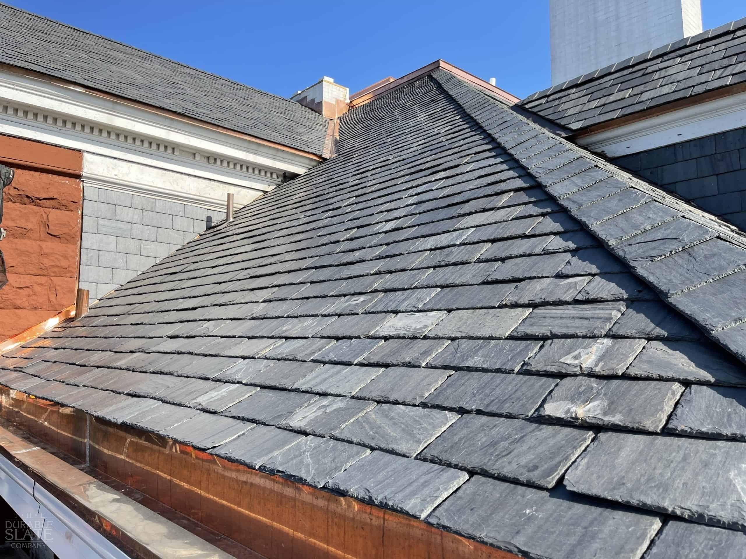 Tile & Slate Roofing